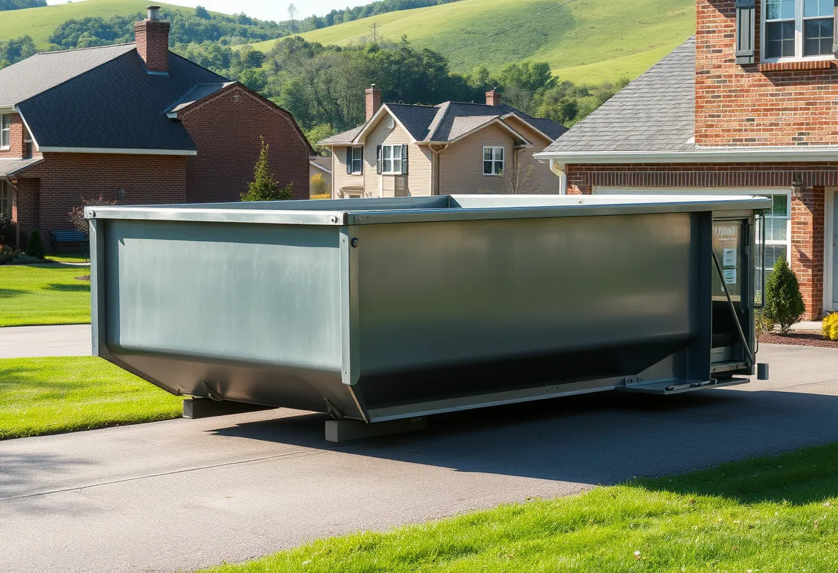 Roll-Off Dumpster Rental in Frederick, MD