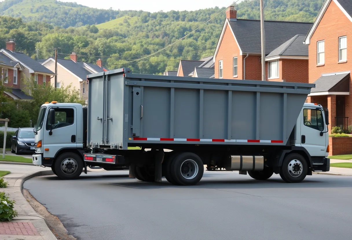 Same Day Dumpster Rental in Frederick, MD